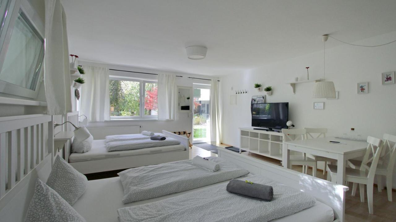 Innsbruck Apartment Nigler Extérieur photo
